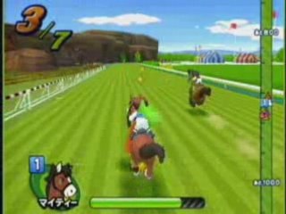 [CM] T&T - Wii Family Jockey