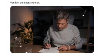 "Kanzler-Era" – Robert Habeck will jetzt an die Spitze