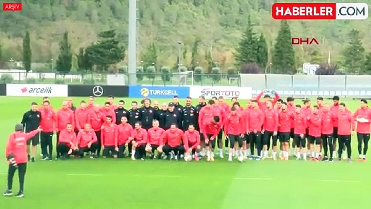 A Milli Takım'ın aday kadrosu açıklandı: Yıldız futbolcu Türkiye'yi seçti