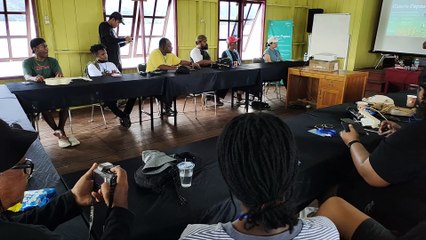 Gastro Papua Dorong Dokumentasi dan Pelestarian Kuliner Papua