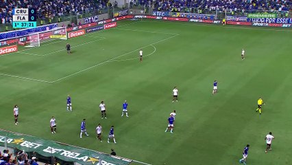 【JOGO COMPLETO】 Cruzeiro x Flamengo | Campeonato Brasileiro 2024
