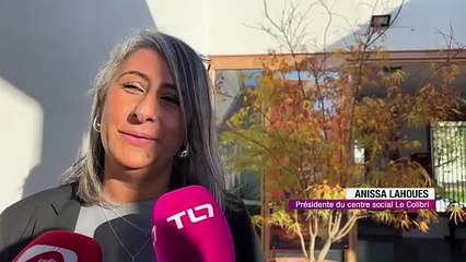 Inauguration du centre social Le Colibri