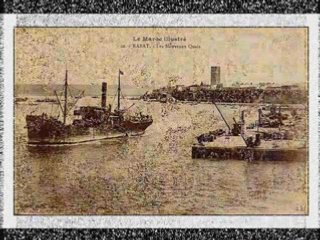 ~~ RABAT AU TEMPS JADIS ~~