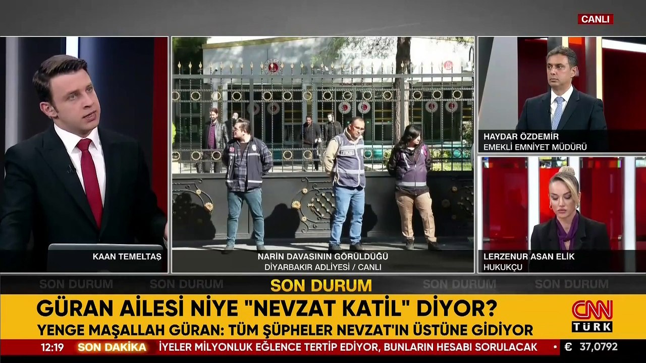 EN SON HABER || 4 yalancı! 'KATİL KİM?' sorusuna kim, ne cevap verdi? | Video Haber