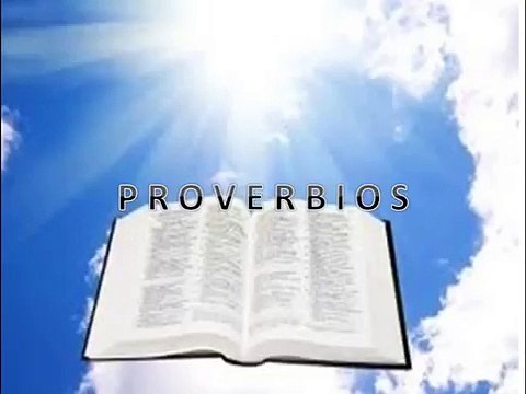 LA BIBLIA PARA TODOS PROVERBIOS 1
