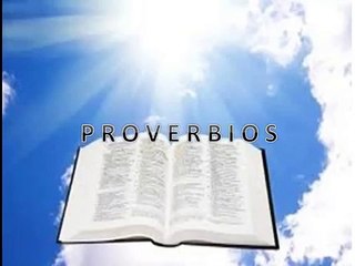 LA BIBLIA PARA TODOS--PROVERBIOS 2