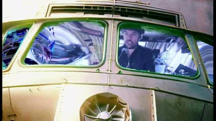 Rob Redhead - The Jean Genie / upscaled ai