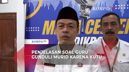 Geger Guru Gunduli Murid karena Kutu, Begini Duduk Perkaranya