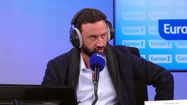 Jean-Michel Aphatie accusé d'antisémitisme après un tweet affirmant que Cyril Hanouna est au bord du gaz