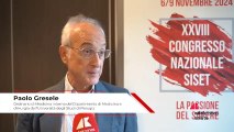 Gresele: “La ricerca di base è fondamentale, ha identificato i target molecolari sui quali agire”