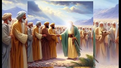 حضرت یوسف علیہ السلام اور ان کے بھائیوں میں گفتگو