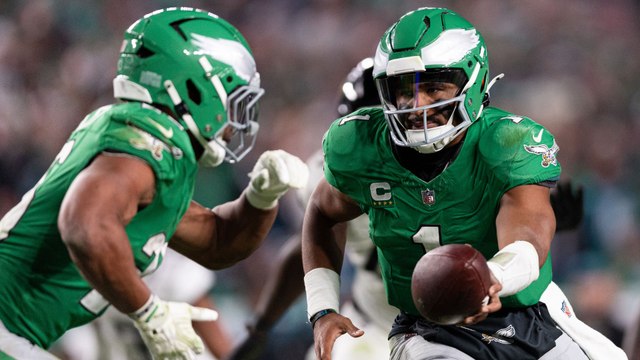 Eagles vs. Cowboys: NFC East Showdown Amid Injuries