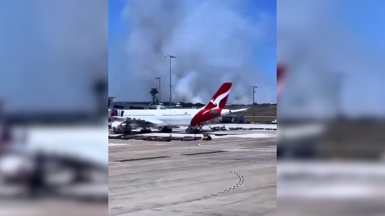 Sydney : un Boeing de Quantas atterrit d’urgence après une panne moteur