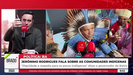 GOVERNADOR DA TRIBO PTXÓ DA BAHIA