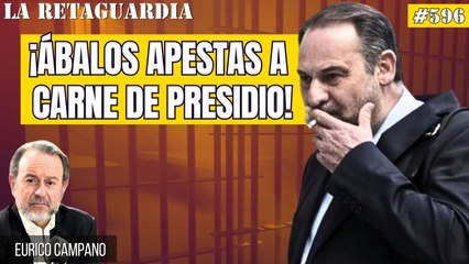 La Retaguardia #596: ¡Ábalos apestas a carne de presidio! ¡Sánchez y 'la pichona' te llevarán tabaco por la cuenta que les trae!
