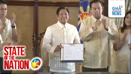 State of the Nation Part 2: Maritime Zones Law; Atbp.