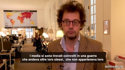 RSF: "Trump nemico del giornalismo, ha vinto in opposizione ai media"