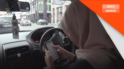 Beli barang bukan keperluan satu trend tidak sihat