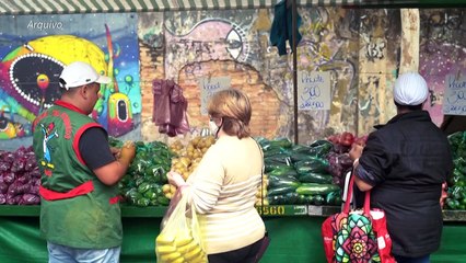 Inflação sobe para 4,76% no Brasil nos últimos 12 meses