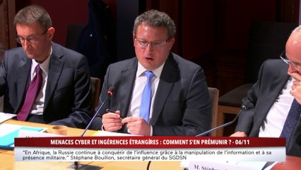100% Sénat - Menaces cyber et ingérences étrangères : comment s'en prémunir ?