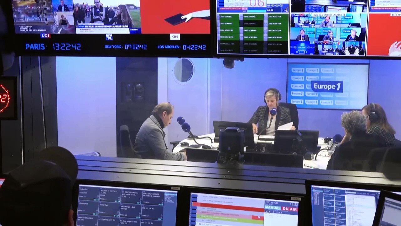 Attaque antisémite à Amsterdam à quelques jours du match France-Israël au Stade de France