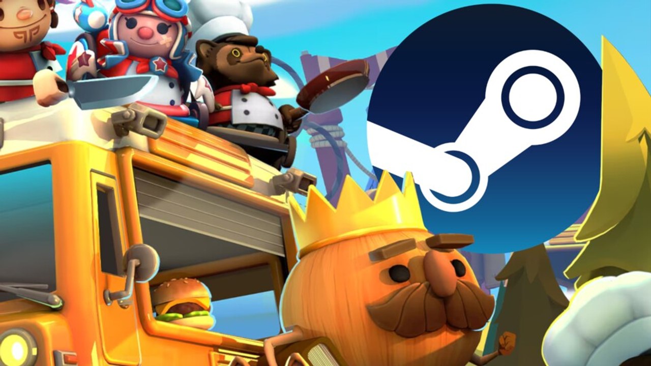 Der unerwartete Steam Cooking Sale lässt uns schon im Trailer das Wasser im Mund zusammenlaufen