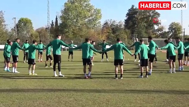 Sakaryaspor, Kocaelispor Maçı Hazırlıklarını Tamamladı