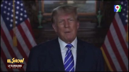 Las metas que se propone Trump al ganar las elecciones | El Show del Mediodía