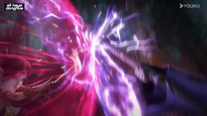 Apotheosis [Bai Lian Cheng Shen] S2 Ep 102 ENG SUB