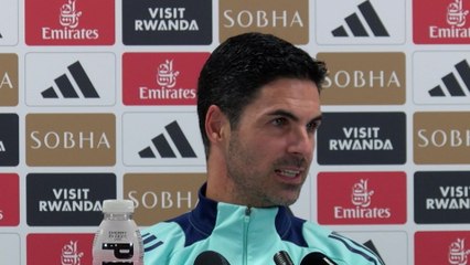 Arteta gives triple injury updates and says nobody wants the win more than him and the squad (Full Presser)