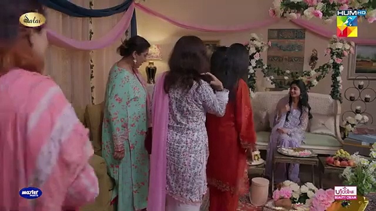 Jafaa - Ep 25  - 8th Nov 2024  - HUM TV