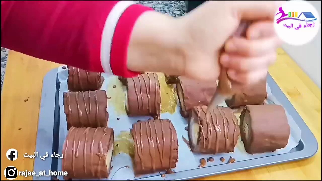 ندمت حتى جربتها وليت مدمنة عليها😍تتحمق  بيضة واحدة فقط  بدون كريمة ولاخلاط  حضريها في 8 دقائق رهييبة