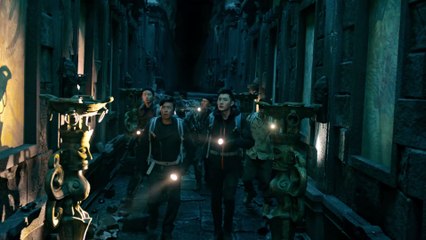 The Lost Tomb 2: Explore with the note (2021) engsub S01E19