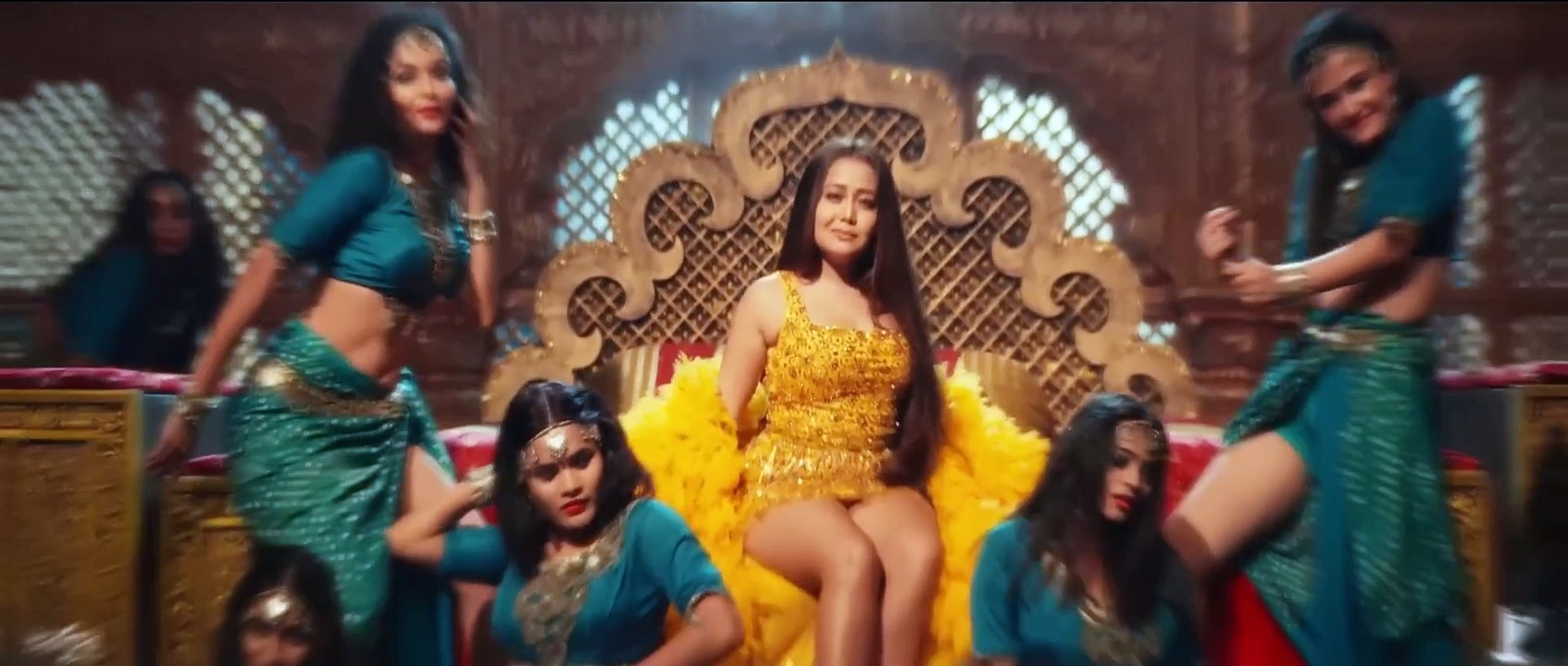 Mein Shaukan Nachne Di - Neha Kakkar ft. Badshah X Yo Yo Honey Singh  Gtesh Muzikk remix badshah