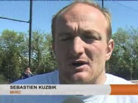 Avant match : Montpellier / Stade Français by 7L TV