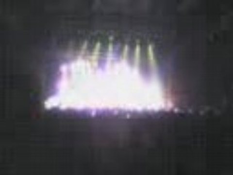 Simple plan, 24 avril 2008 - Bataclan