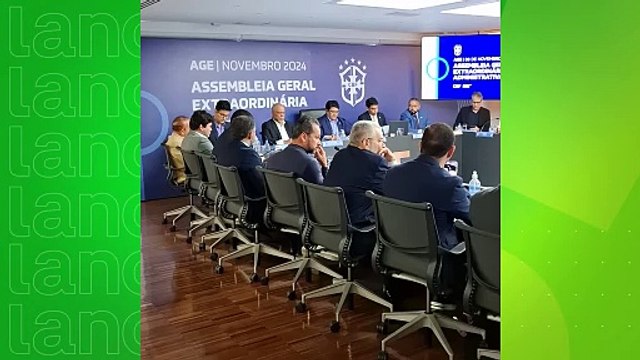 CBF muda estatuto e aprova 3 mandatos para Ednaldo