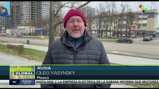 Rusia nombra principios para un nuevo orden mundial