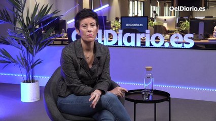 Entrevista a ELMA SAIZ [CORTE 2 - Mazón]