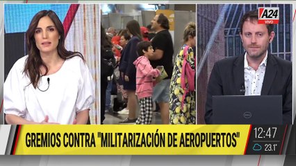 🛫🧳 ESCALA EL CONFLICTO ENTRE GREMIOS DEL TRANSPORTE Y EL GOBIERNO