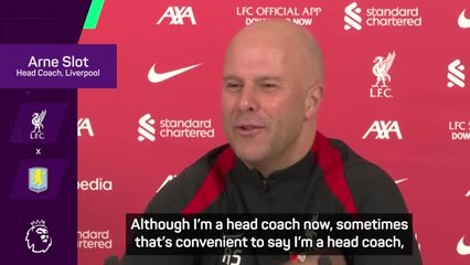 Slot suggests contract talks are ongoing with Liverpool's star trio