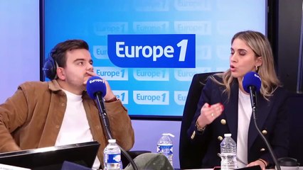 Cyril Hanouna - " Il n'y a aucune loi qui empêche une personne, ayant un mandat, d'avoir une campagne d'affichage" affirme Sarah Saldmann