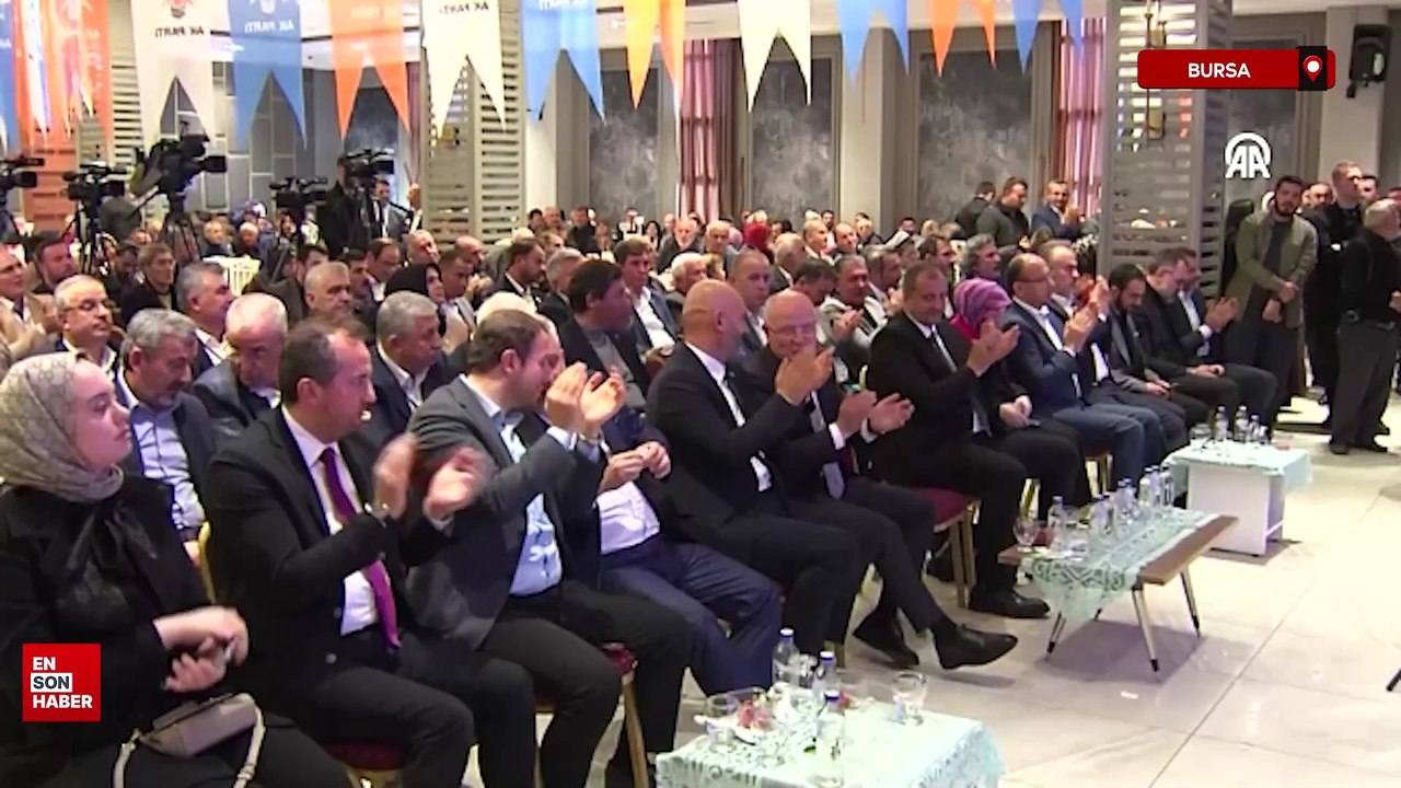 Uraloğlu: Ankara-Bursa Hızlı Tren Hattı'nı Ankara-İstanbul Hattı'na bağlıyoruz