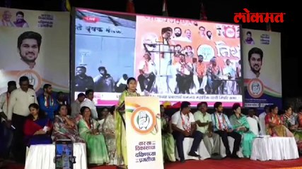 आधी केले वादग्रस्त वक्तव्य  मग केली महाडिकांनी सारवासारव-