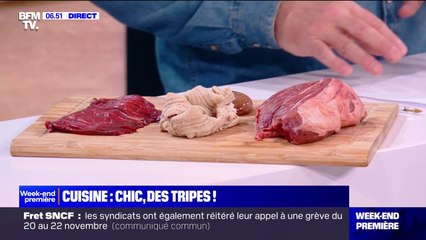 Les produits tripiers victimes de leur mauvaise réputation