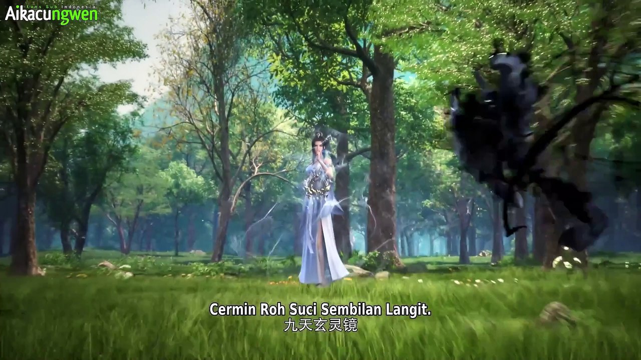 Legend Of Martial Immortal Episode 87