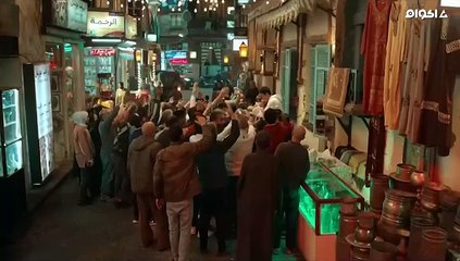 مسلسل الاجهر الحلقة 28 الثامنة والعشرون