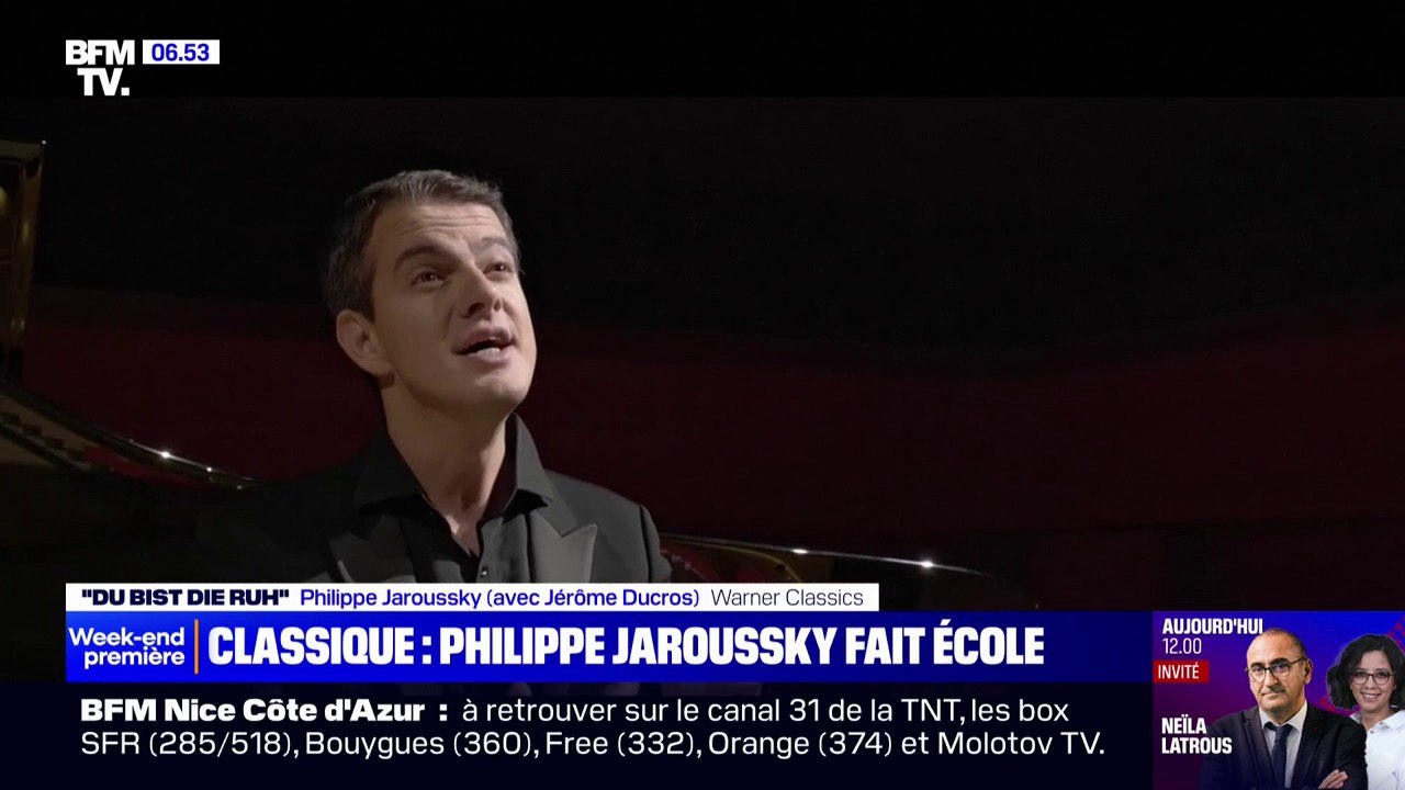 Le classique accessible à tous à l'Académie musicale de Philippe Jaroussky