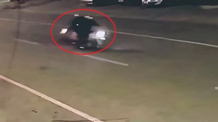 Fırına yönelik silahlı saldırı güvenlik kamerasında