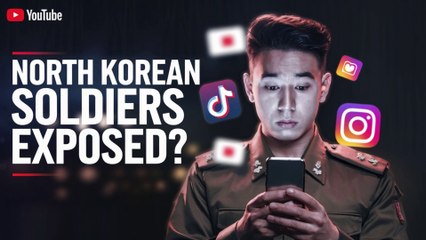 The Curious Case of North Korean Soldiers and the Internet